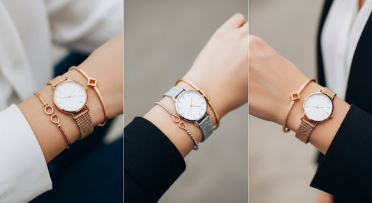 Why Jewelry Watches Are the New Statement Piece for Women in 2025