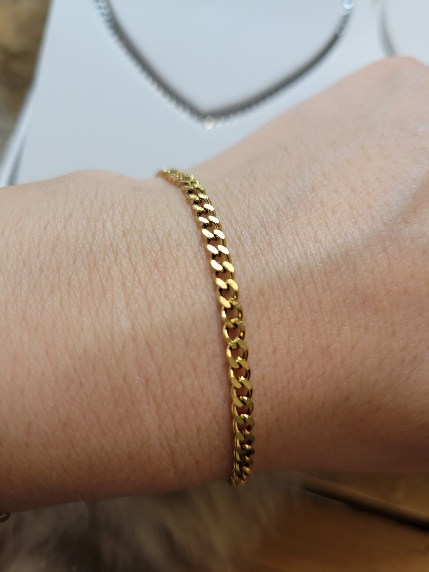 Forever Link DIY Permanent Bracelet Kit - Create Lasting Jewelry at Home