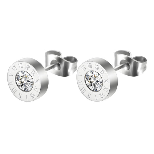 Stainless steel Inspired earrings,