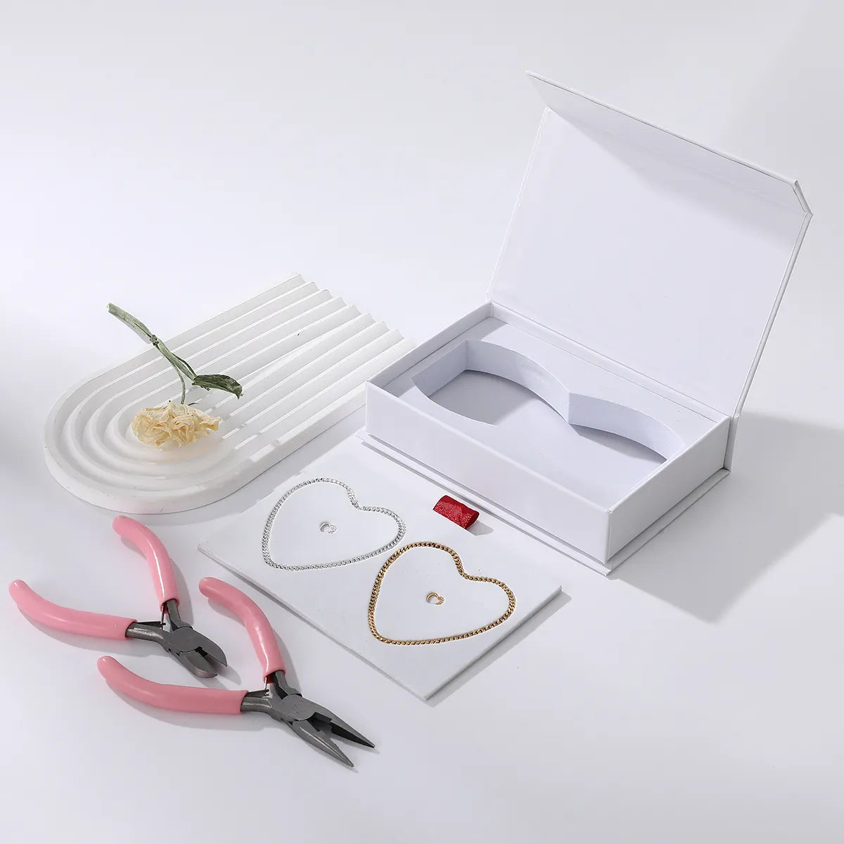 Forever Link DIY Permanent Bracelet Kit - Create Lasting Jewelry at Home