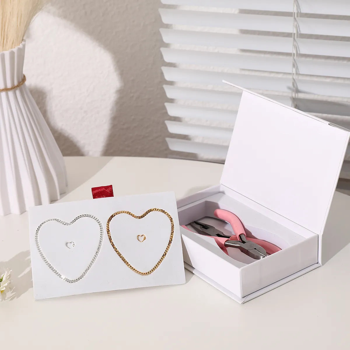 Forever Link DIY Permanent Bracelet Kit - Create Lasting Jewelry at Home