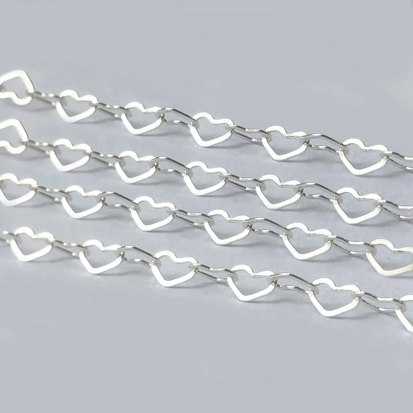Permanent Jewelry Starter Pack – 12 Bestselling Chains for 60 Bracelets