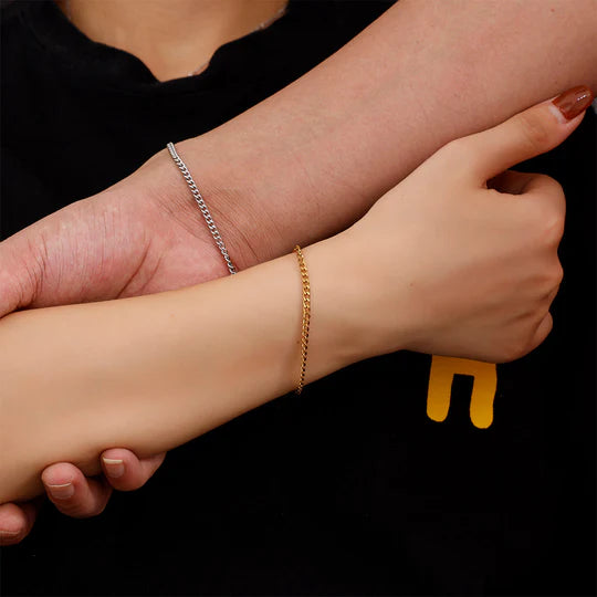 Forever Link DIY Permanent Bracelet Kit - Create Lasting Jewelry at Home