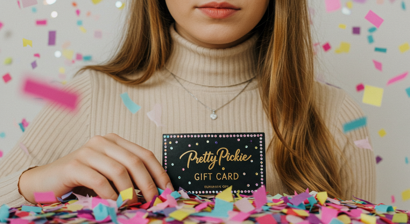 Permanent Jewelry Gift Cards! ✨
