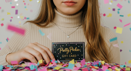 Permanent Jewelry Gift Cards! ✨