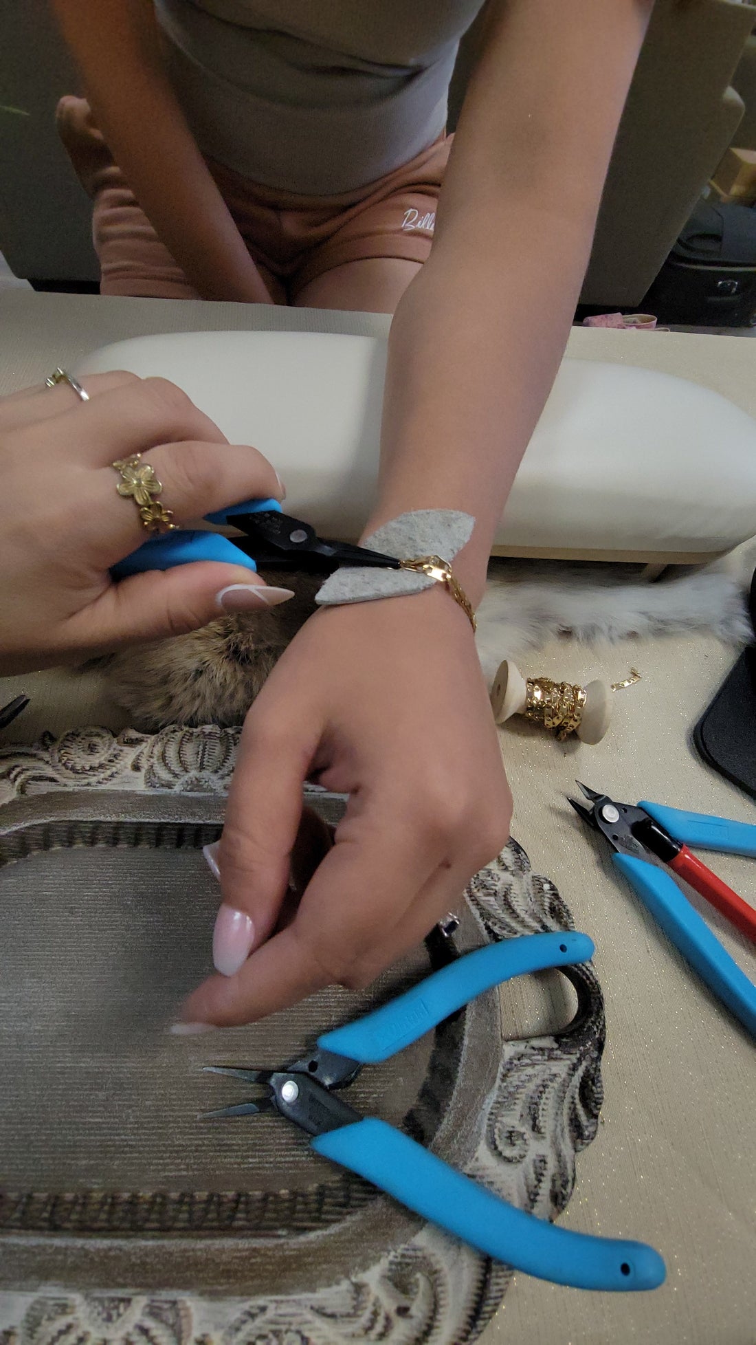 Stainless Steel Permanent Jewelry: The Complete Guide to Durability, Care & Wear