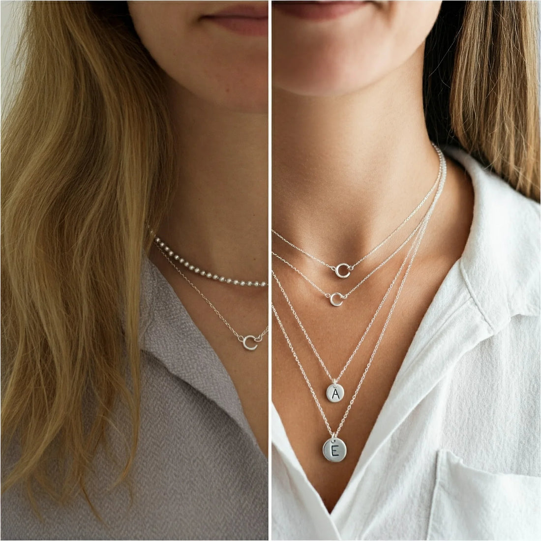 Master the Art of Layering: Your Expert Guide to Styling Initial Necklaces