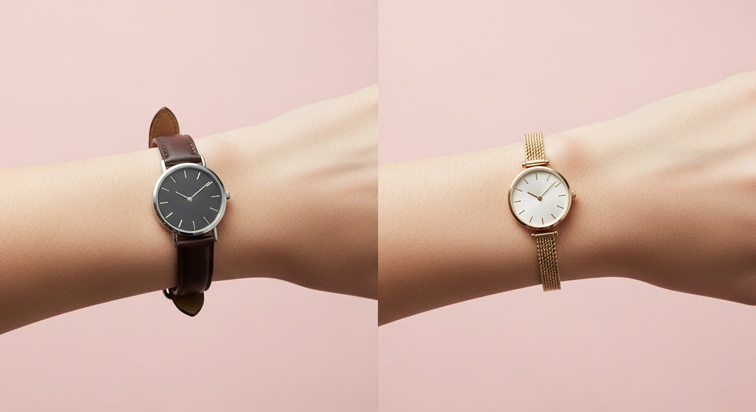How to Resize Your Bracelet-Style Watch at Home
