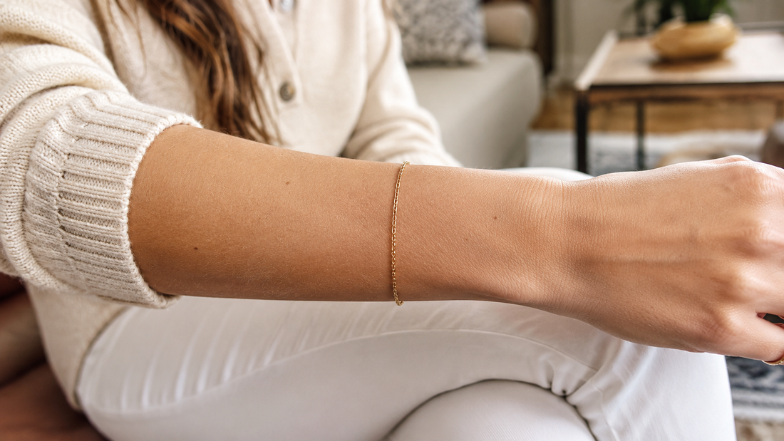 How Long Does Permanent Jewelry Last? A Realistic Guide