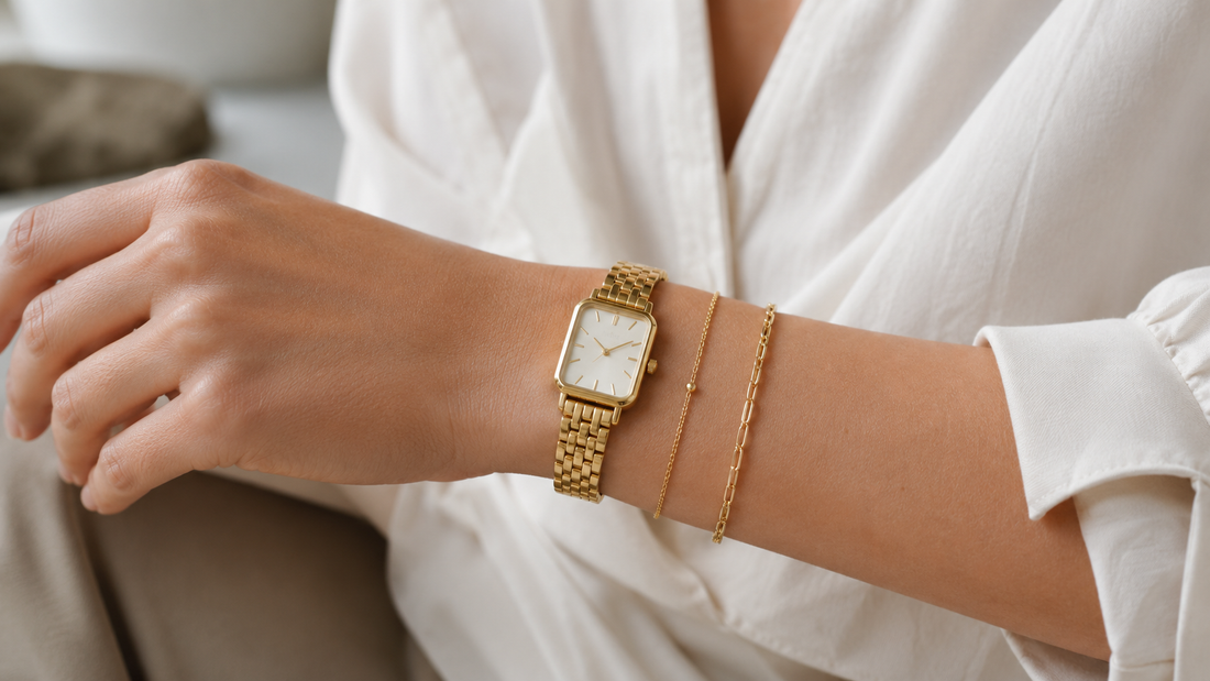 How to Stack Bracelets With a Watch: Easy Styling Guide