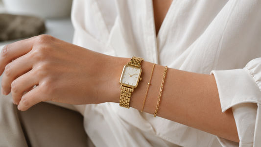 How to Stack Bracelets With a Watch: Easy Styling Guide