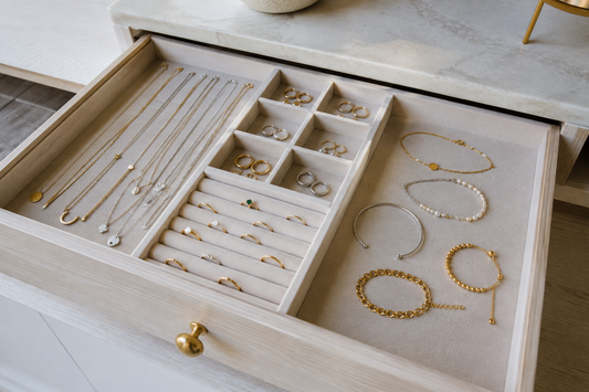 How to Store Jewelry to Prevent Tangling, Scratches & Tarnish