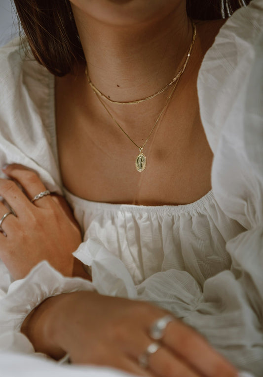 Unveiling the Golden Glow: Why We're Loving Gold-Filled Jewelry