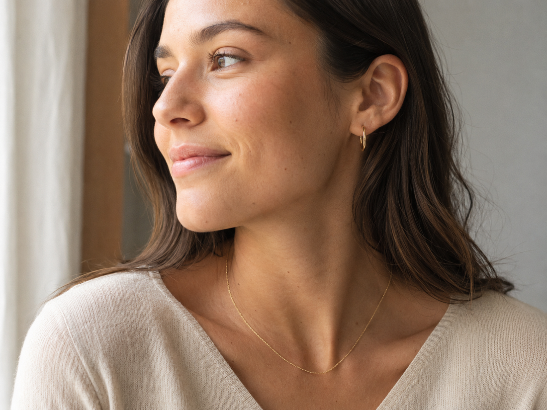 Best Jewelry for Sensitive Skin: Metals to Look For & Avoid