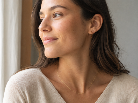 Best Jewelry for Sensitive Skin: Metals to Look For & Avoid