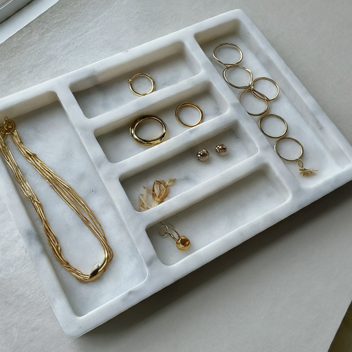 Conquer the Clutter: Effortless Jewelry Storage Ideas for Every Style