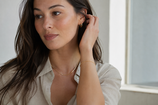 What Is Gold Vermeil? Gold Vermeil vs. Gold-Plated & Gold-Filled Jewelry