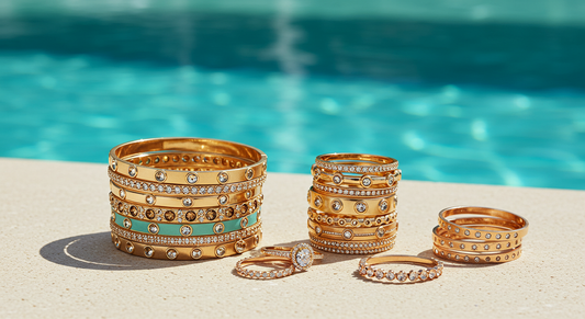 Swimming with Permanent Jewelry: Your Complete Guide