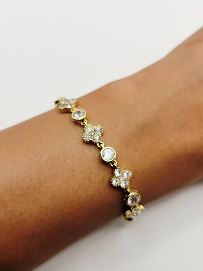 Clover Zirconia