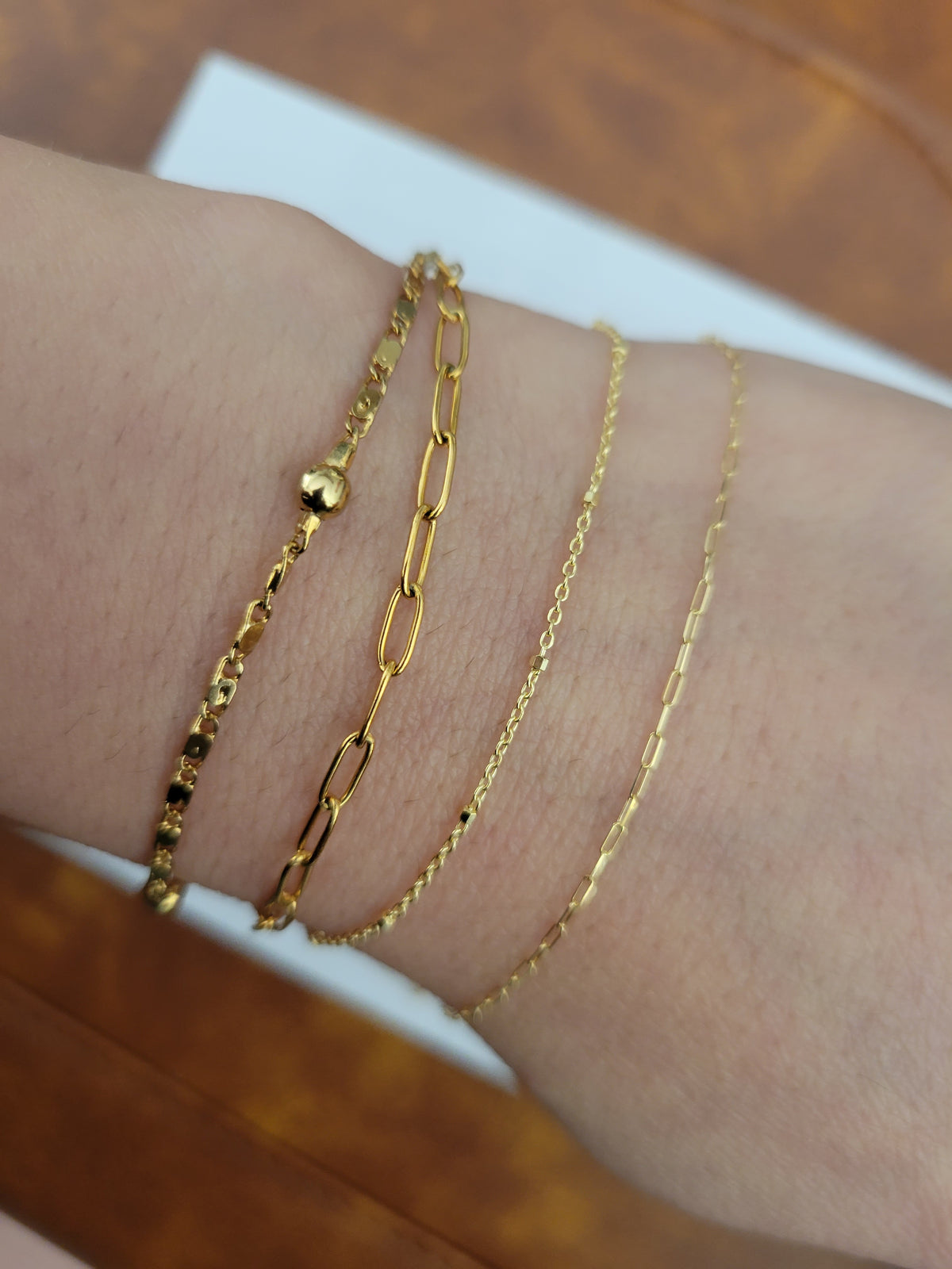 Reserve su cita para joyería permanente 