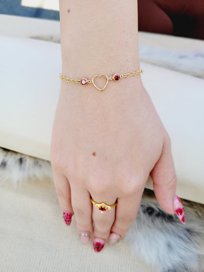 Reserve su cita para joyería permanente 