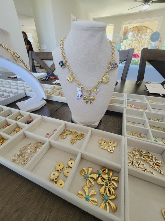 Depósito para reservar fiestas en Mobile Charm Bar | Pretty Pickie | Reserva ahora ✨