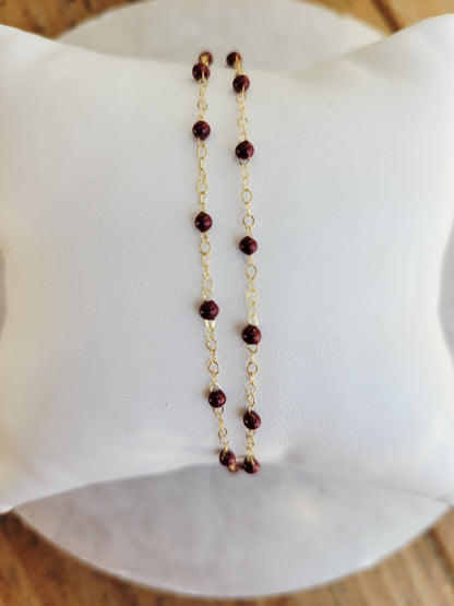 Permanent Jewelry Chain Starter Kit | 10 Curated Chains in 14K Gold Filled & Sterling Silver
