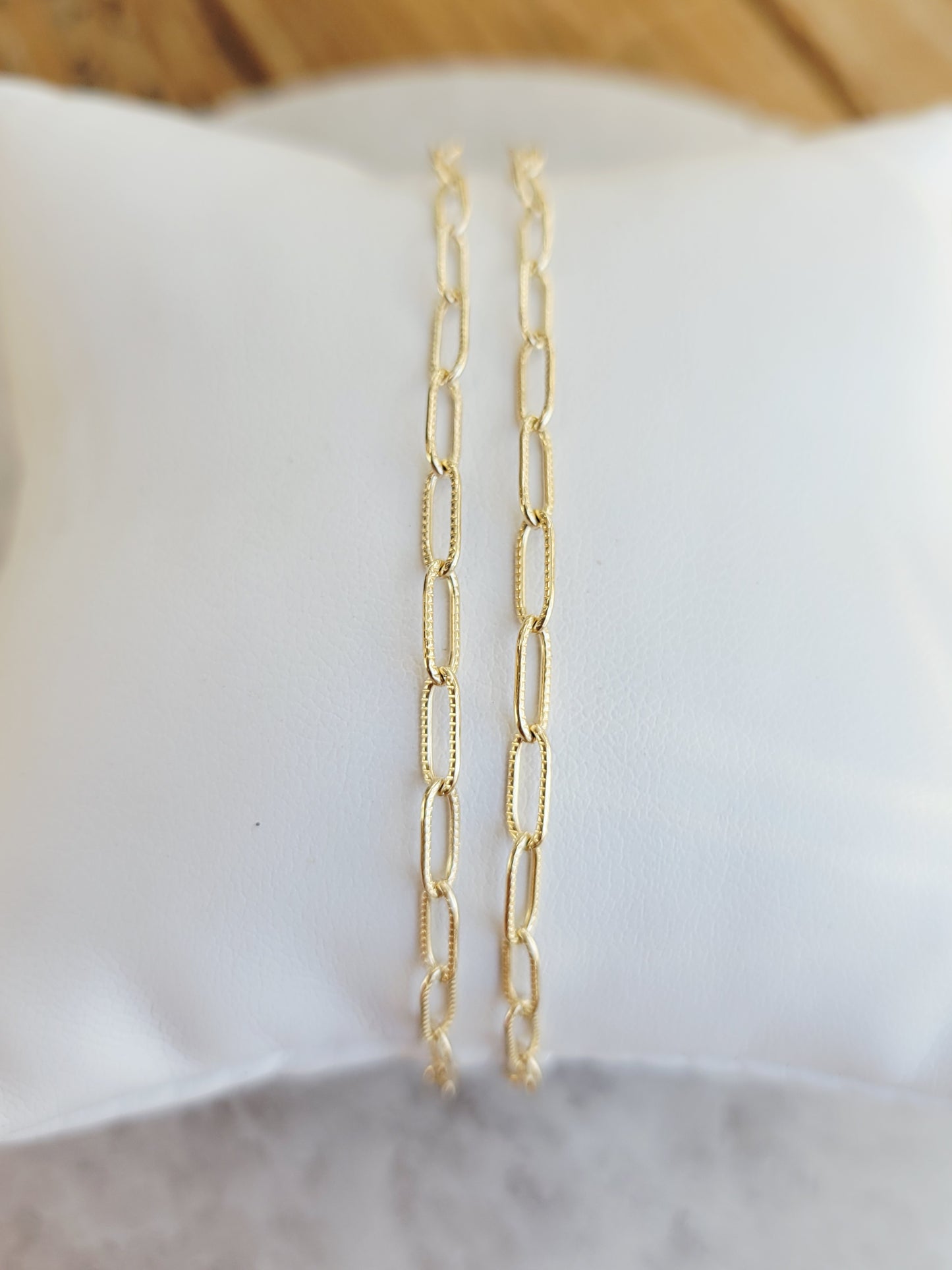 Permanent Jewelry Chain Starter Kit | 10 Curated Chains in 14K Gold Filled & Sterling Silver
