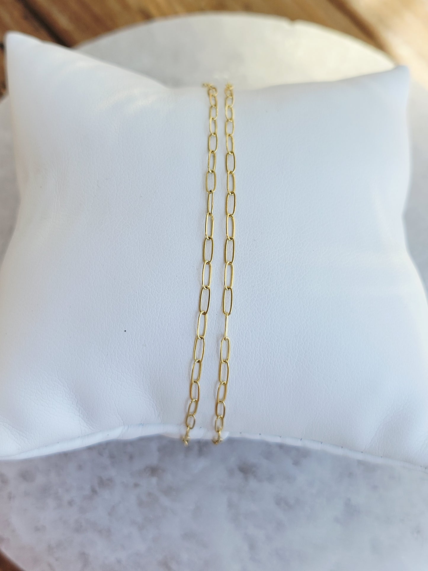 Permanent Jewelry Chain Starter Kit | 10 Curated Chains in 14K Gold Filled & Sterling Silver