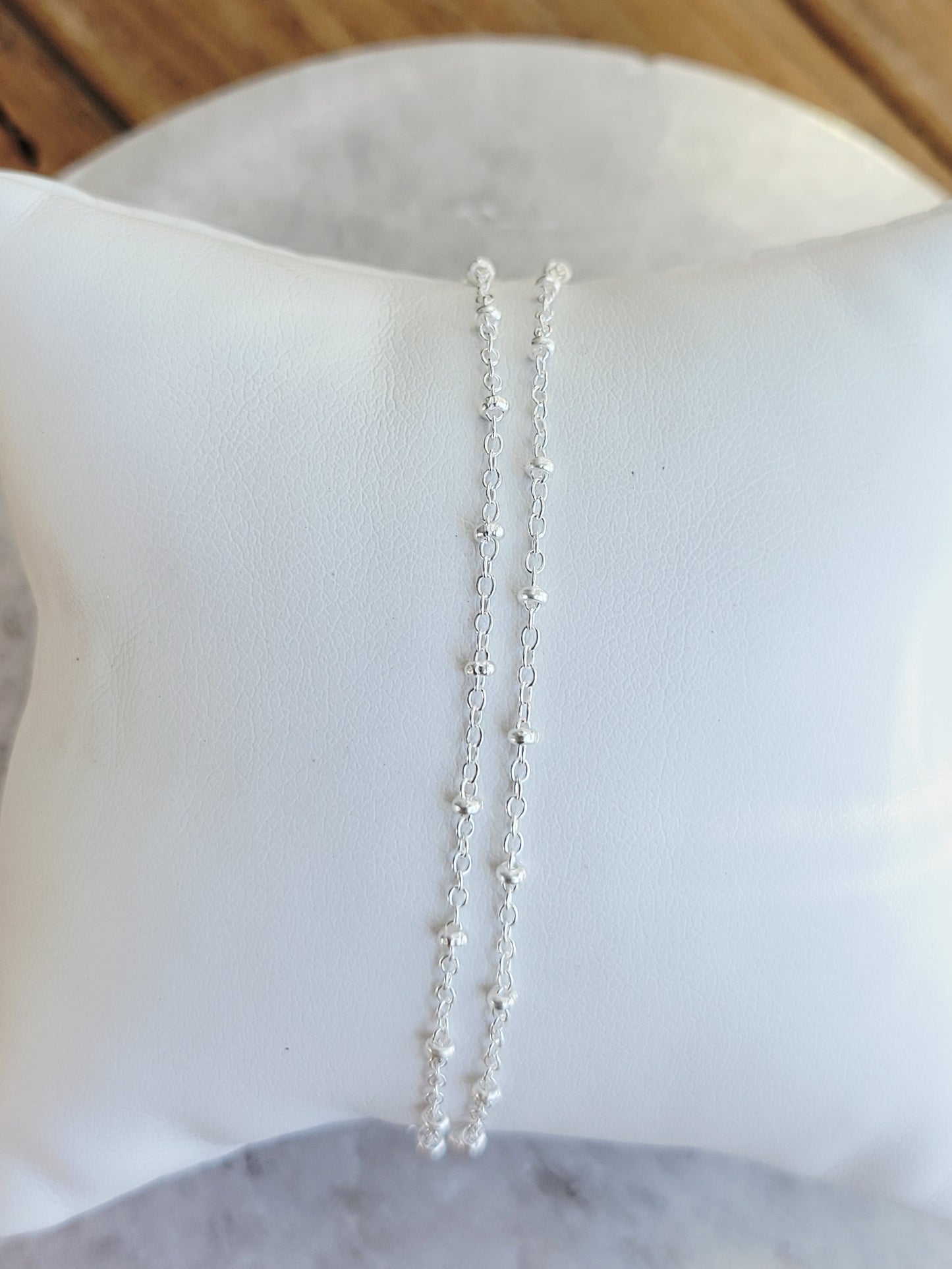 Permanent Jewelry Chain Starter Kit | 10 Curated Chains in 14K Gold Filled & Sterling Silver