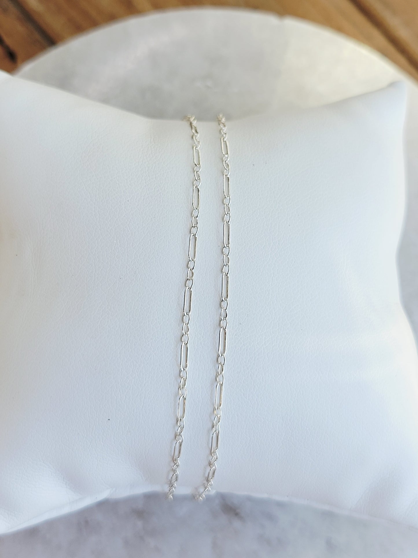 Permanent Jewelry Chain Starter Kit | 10 Curated Chains in 14K Gold Filled & Sterling Silver