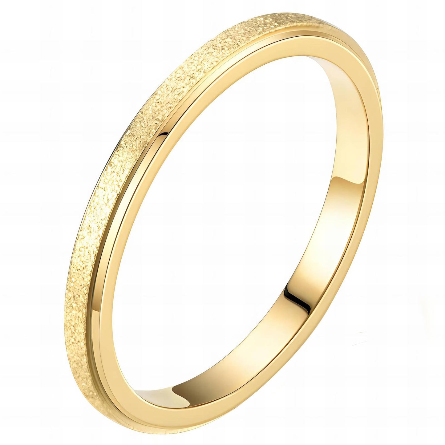 Classic Gold Ring | Premium Collection