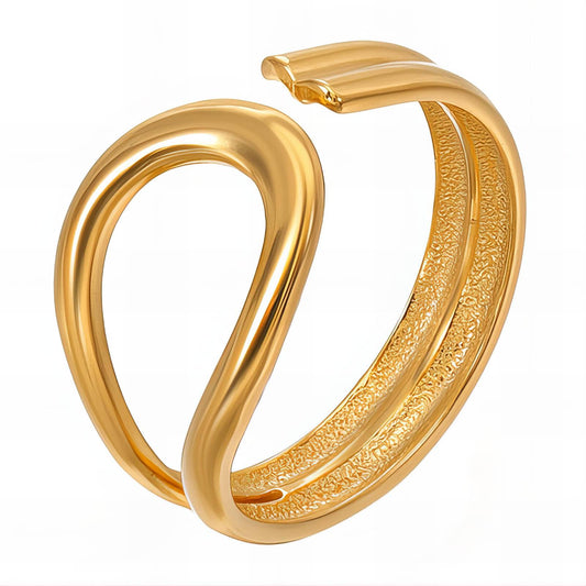 Classic Gold Ring | Premium Collection