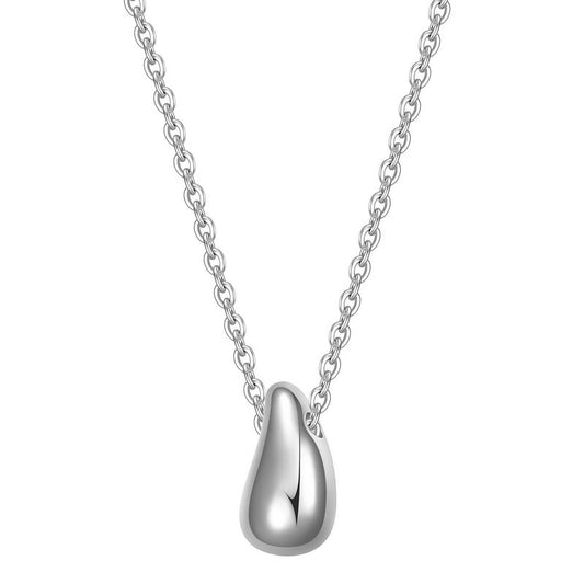 Classic Chain Necklace in Stainless Steel