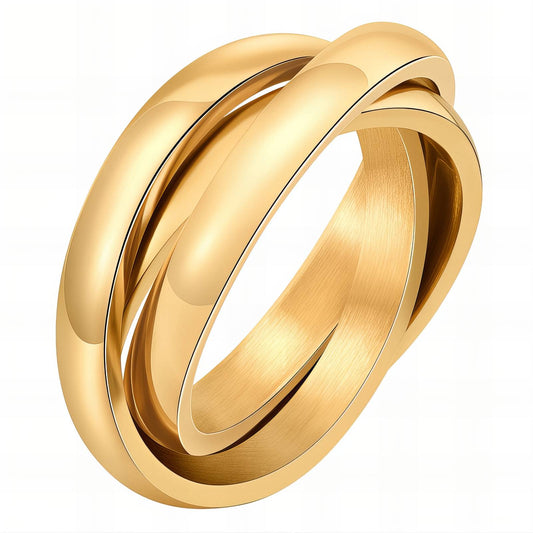 Classic Gold Ring | Premium Series