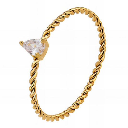 Classic Gold Ring | Premium Collection