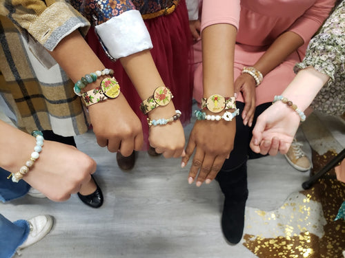 Jewelry Making Classes for Kids & Teens · Fresno