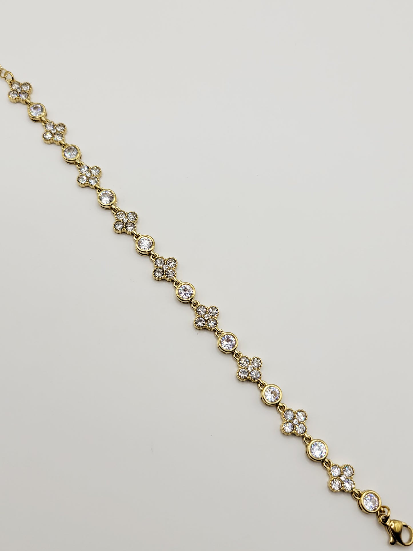 Clover Zirconia
