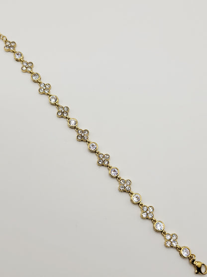Clover Zirconia