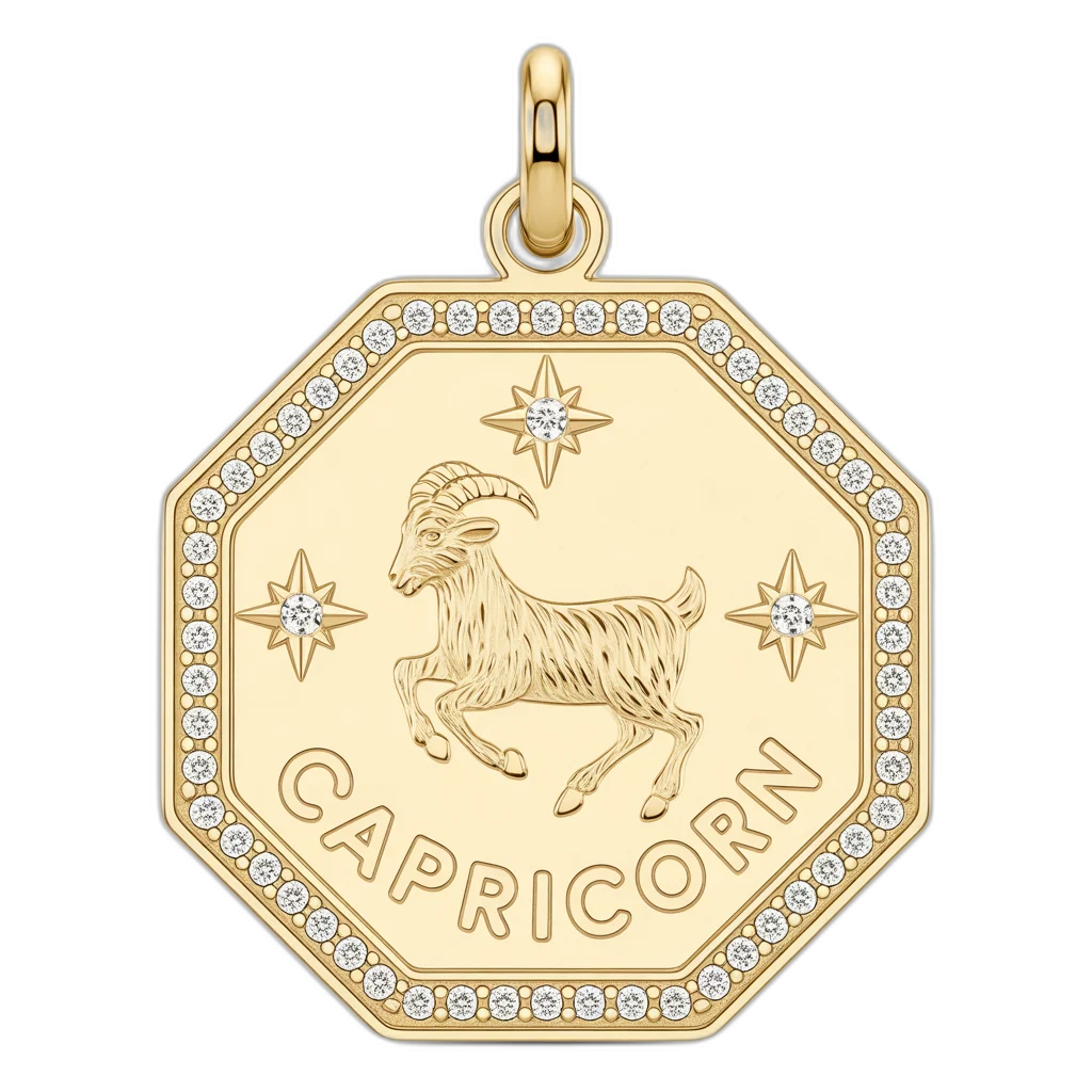 Zodiac Charms
