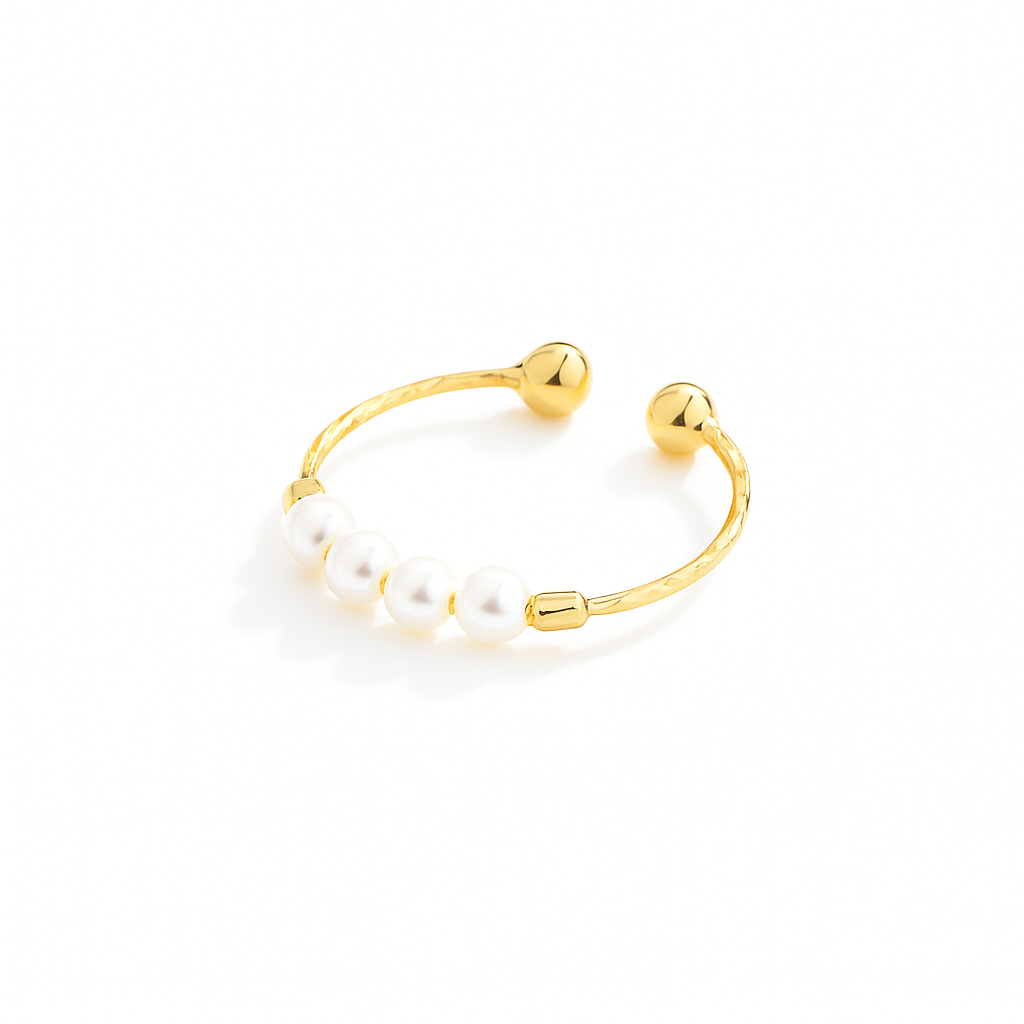 Pearl Parade – Sterling Silver (S925)