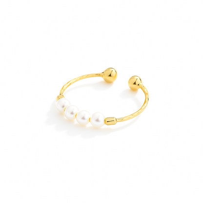 Pearl Parade – Sterling Silver (S925)