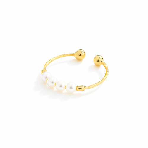 Pearl Parade – Sterling Silver (S925)
