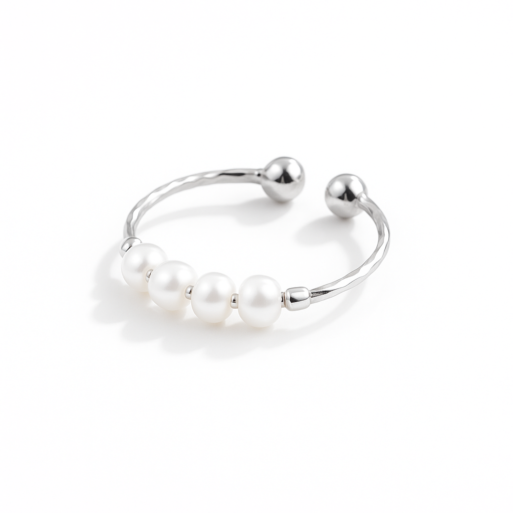 Pearl Parade – Sterling Silver (S925)