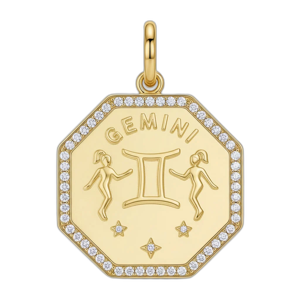 Zodiac Charms