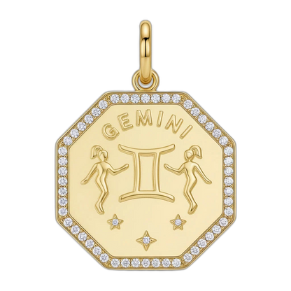 Zodiac Charms