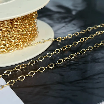 Permanent Jewelry Starter Pack – 12 Bestselling Chains for 60 Bracelets