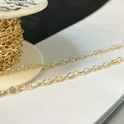 Permanent Jewelry Starter Pack – 12 Bestselling Chains for 60 Bracelets