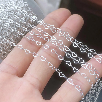 Permanent Jewelry Starter Pack – 12 Bestselling Chains for 60 Bracelets