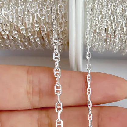 Permanent Jewelry Starter Pack – 12 Bestselling Chains for 60 Bracelets